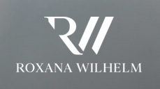 Logo Rechtsanwältin Roxana Wilhelm